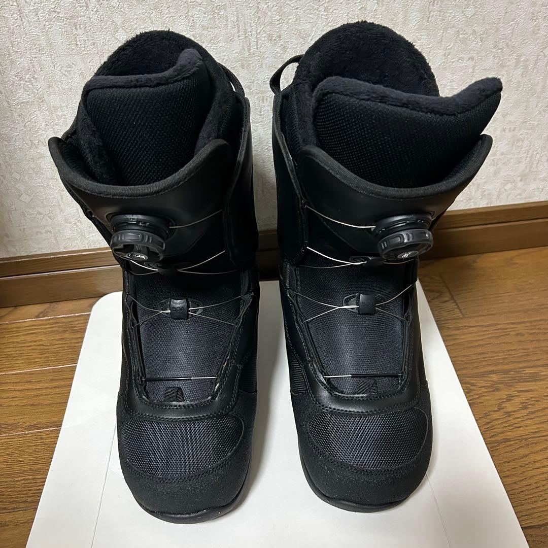 [美品][値引き交渉OK]スノボブーツ26.0cm