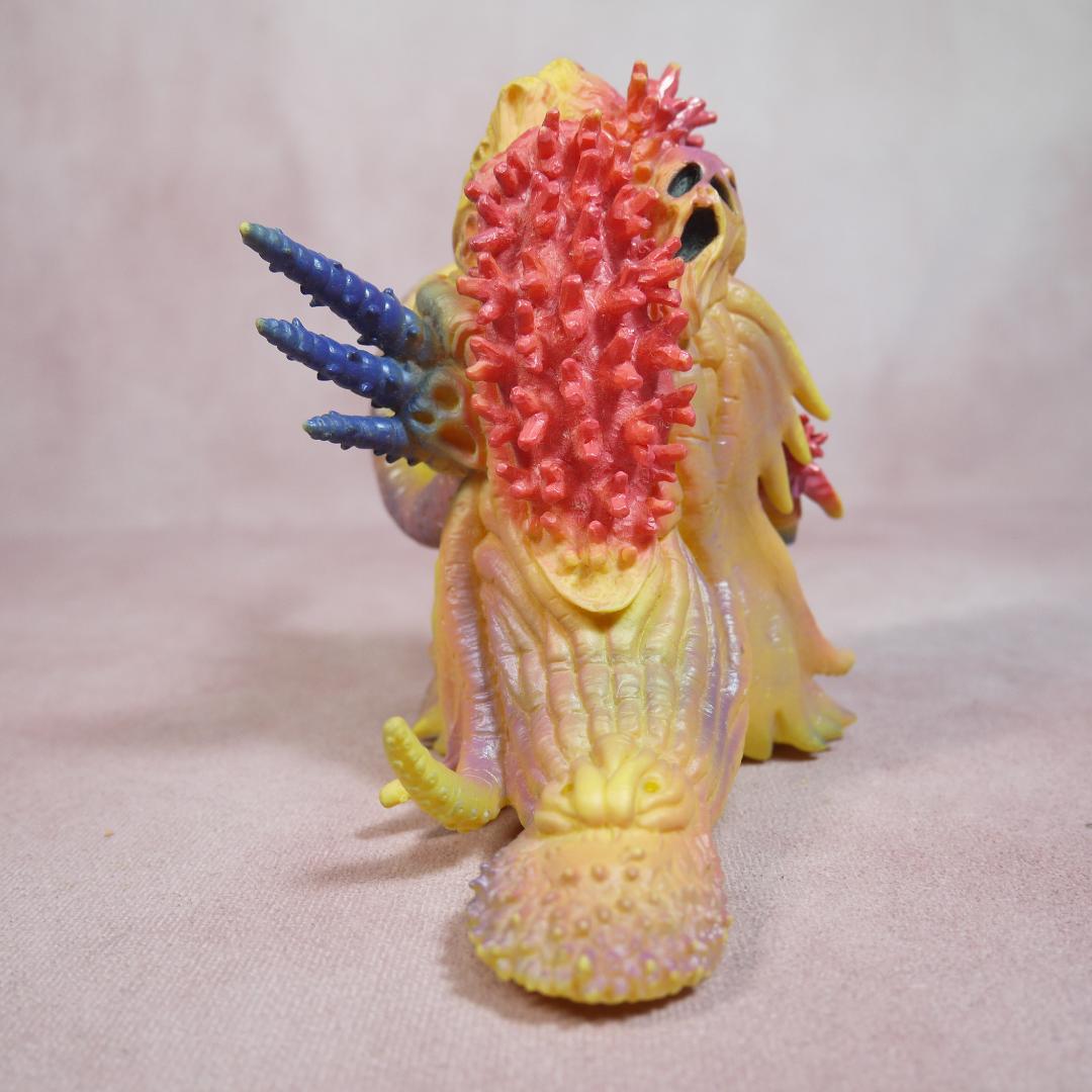 ウルトラ怪獣シリーズクトゥーラ　2004　ソフビ