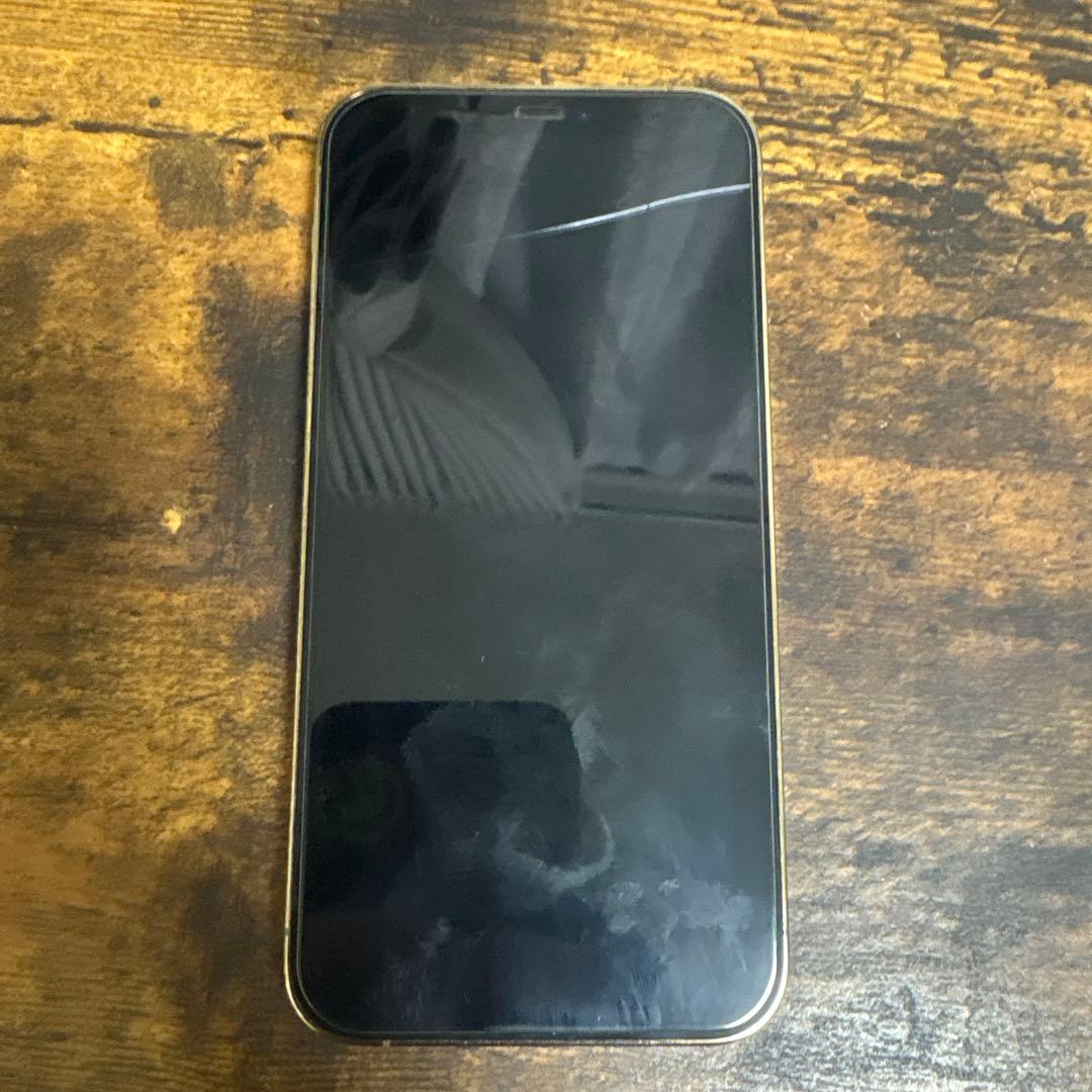 Apple iPhone 12 Pro ゴールド 本体 充電ケーブル付き