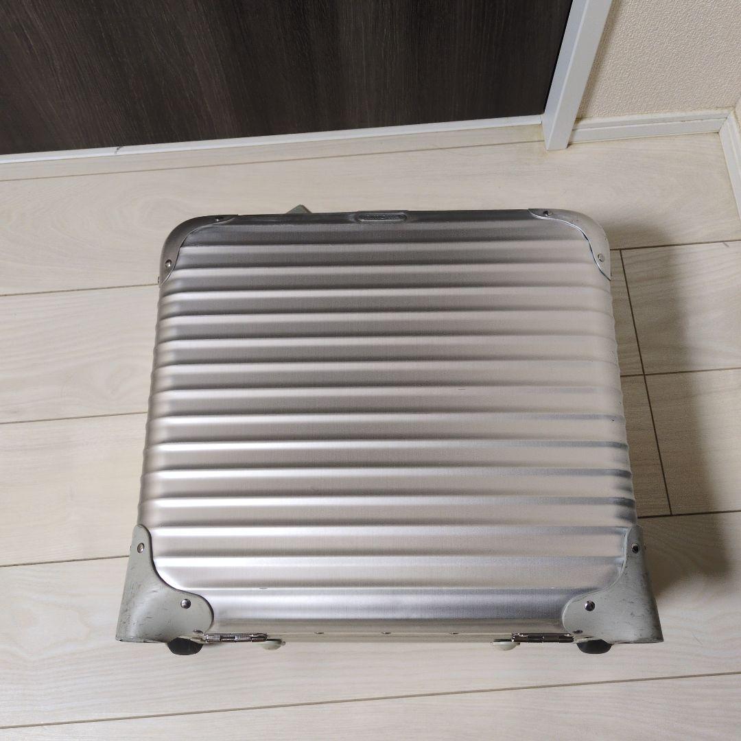 【廃盤品】リモワRIMOWA ビジネストロリー2輪