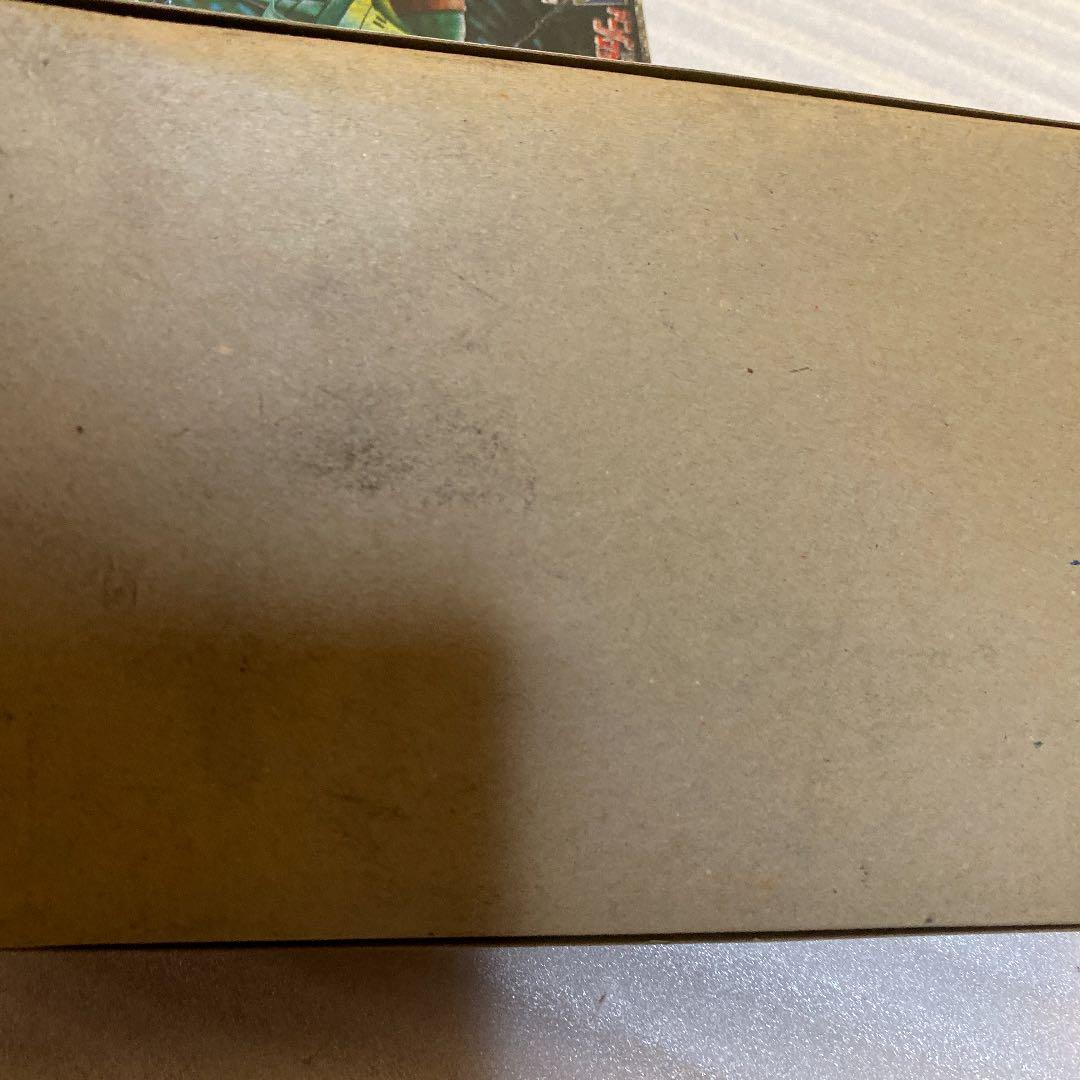 伝説巨人　イデオン　プラモデル