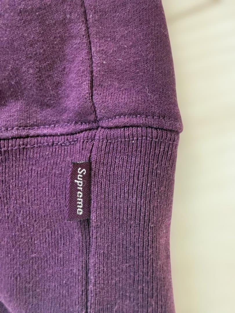 トップス Supreme AOI Buddha Hooded Sweatshirt L