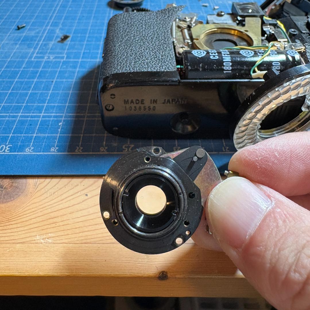 OLYMPUS PEN EF【整備済完動品】