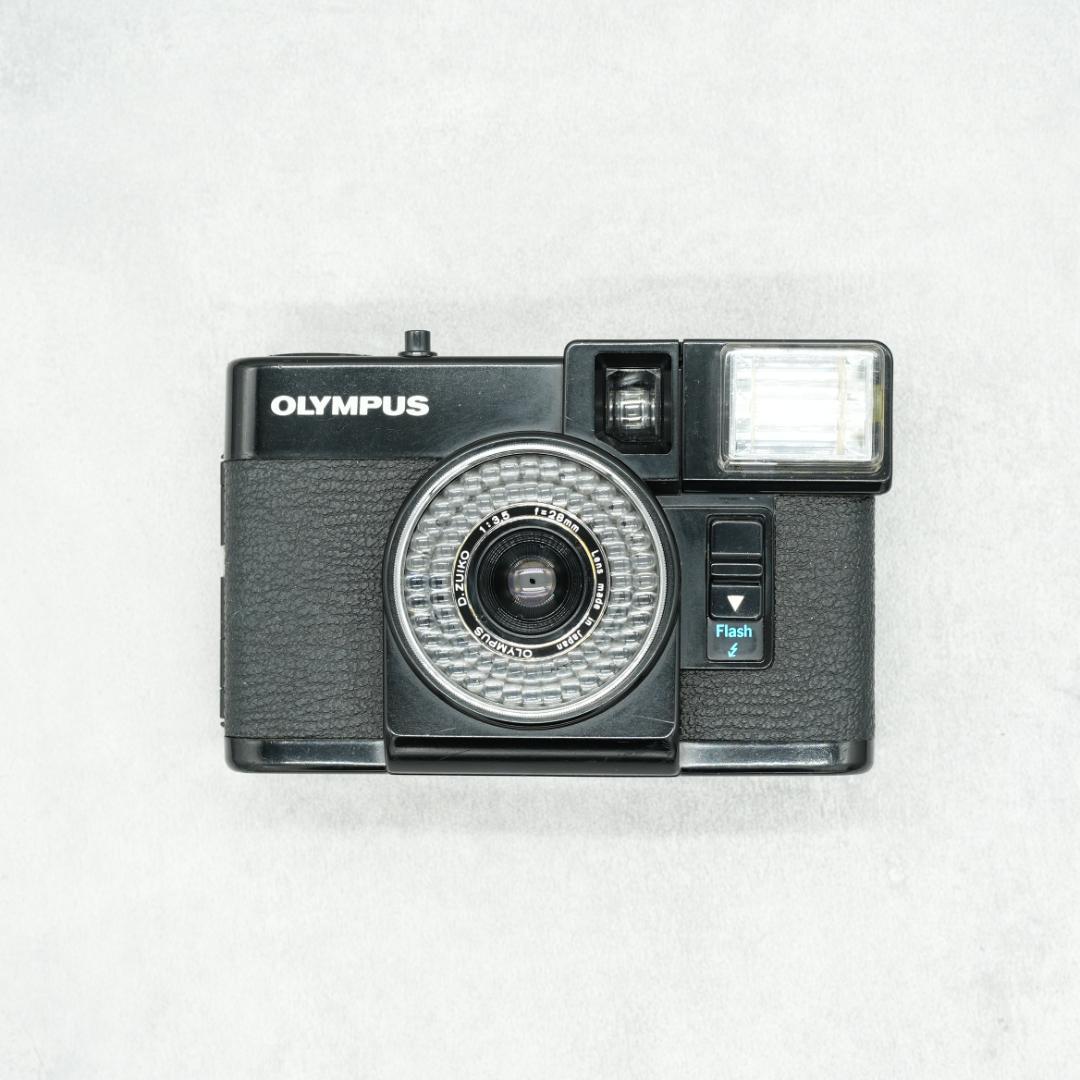 OLYMPUS PEN EF【整備済完動品】