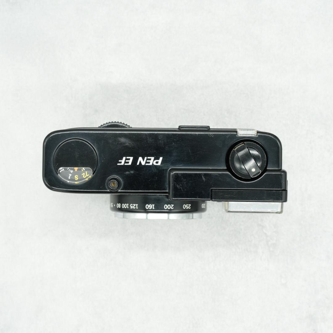 OLYMPUS PEN EF【整備済完動品】