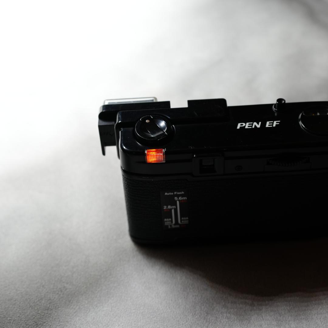 OLYMPUS PEN EF【整備済完動品】