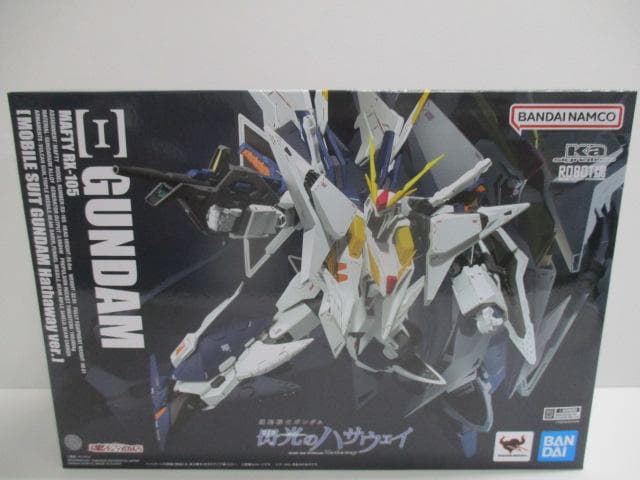 ROBOT魂　クスィーガンダム　機動戦士ガンダム　閃光のハサウェイVer