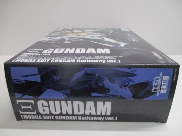 ROBOT魂　クスィーガンダム　機動戦士ガンダム　閃光のハサウェイVer