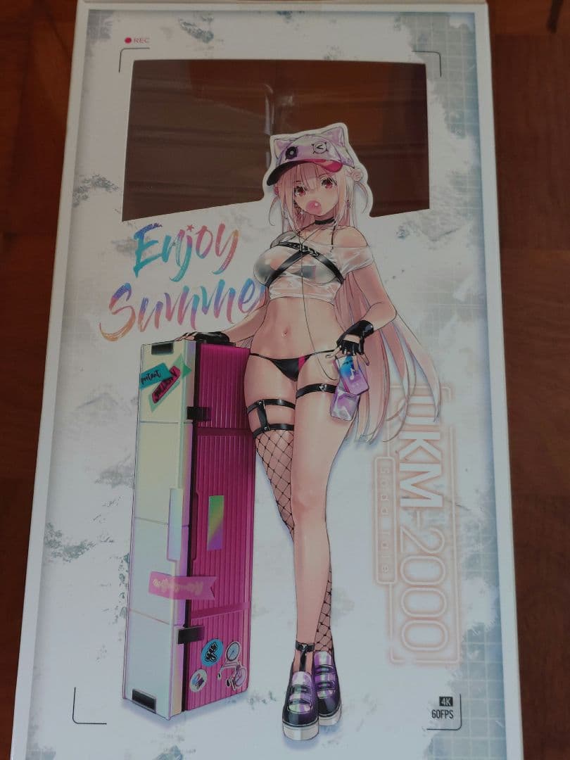 UKM-2000 サイダー物語　フィギュア