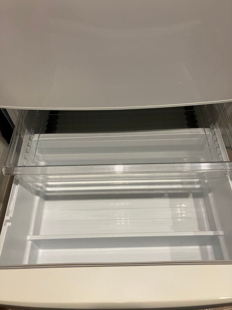 Panasonic 冷蔵庫 NR-FVF461-W 455L 中古品フレンチドア