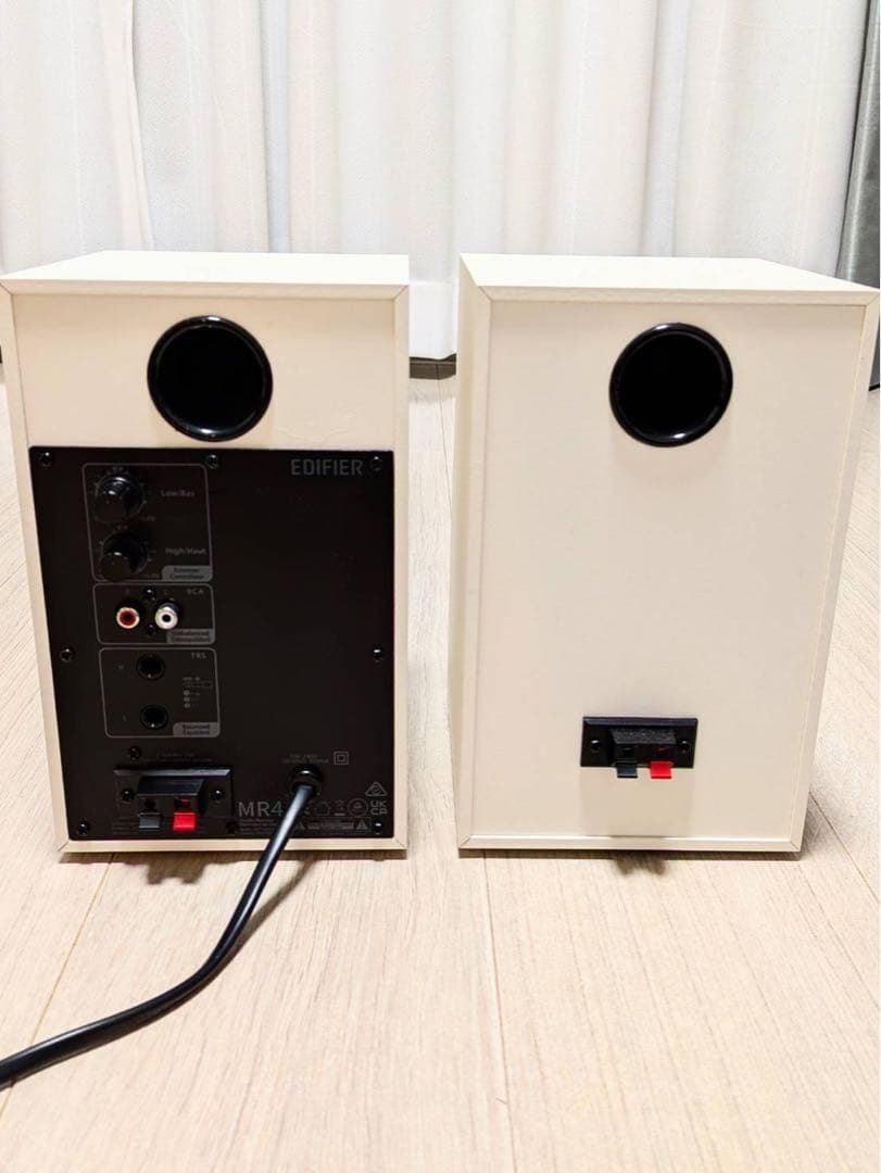 EDIFIER MR4 スピーカー