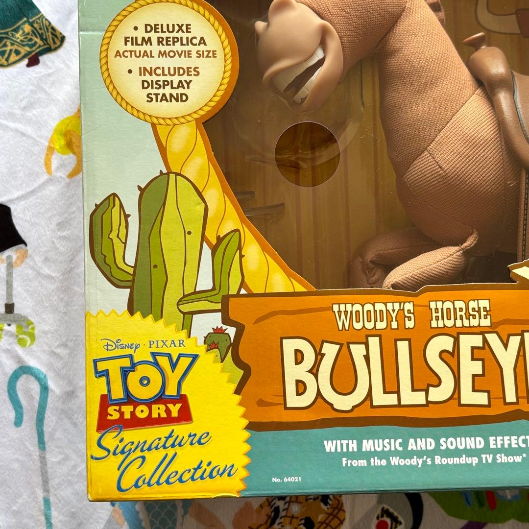 ブルズアイ シグネチャーコレクション 新品未開封