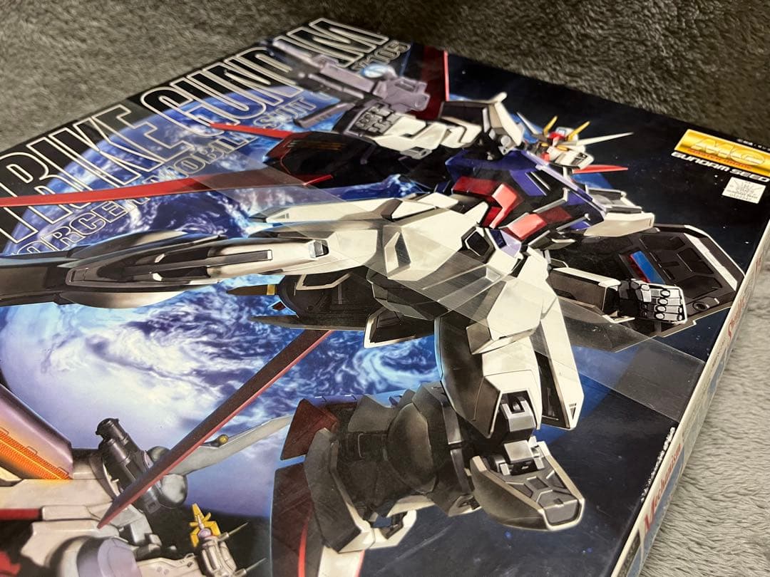 エールストライク/フォースインパルスガンダムMG1/100【2体セット新品】
