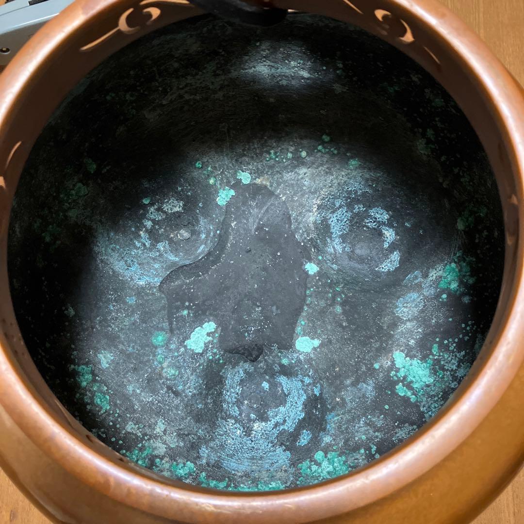 茶道具　風炉　電熱器　敷板　セット