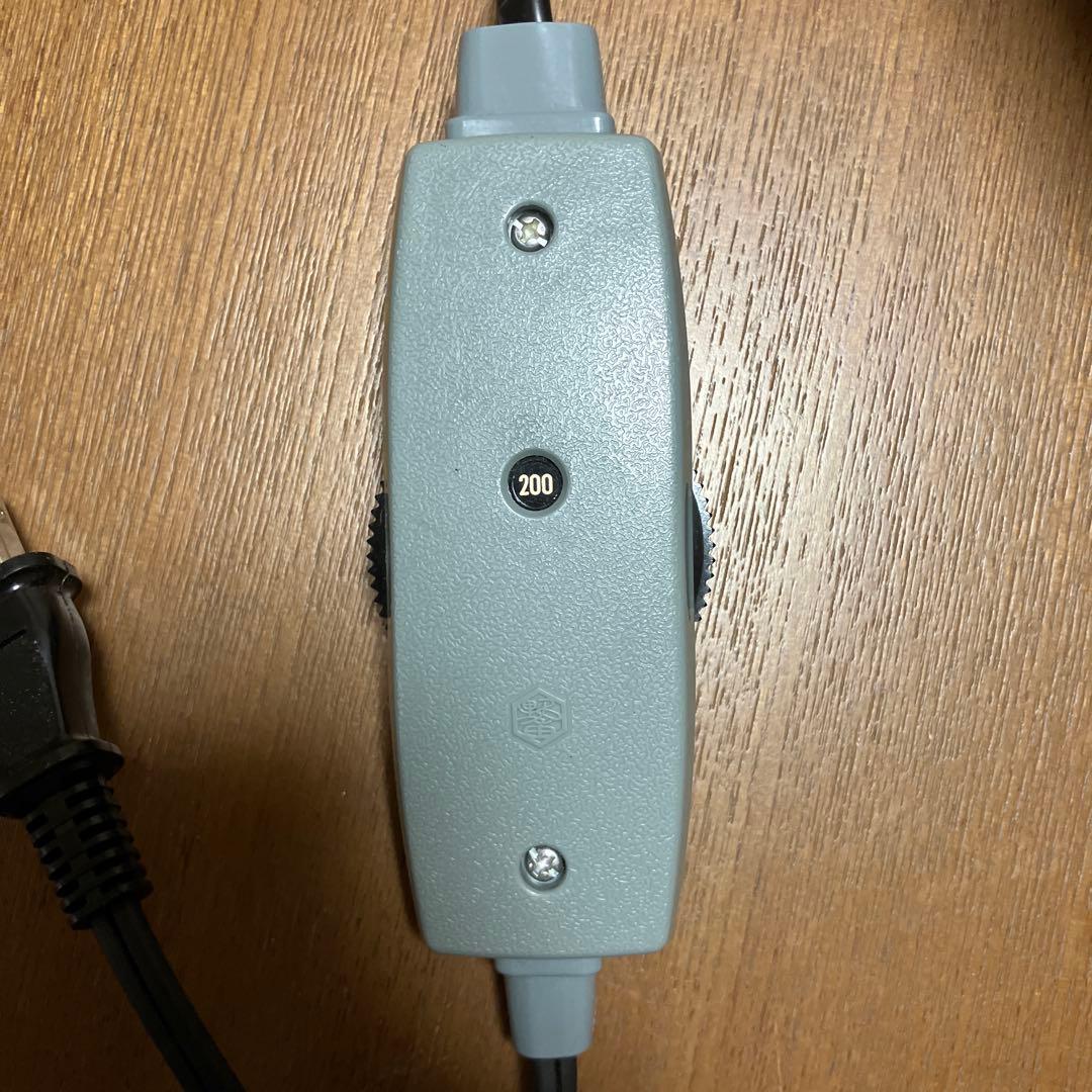 茶道具　風炉　電熱器　敷板　セット