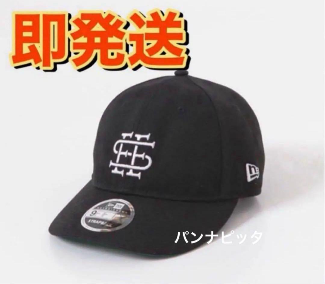 SEE SEE × NEW ERA 950 ブラック　seesee cap