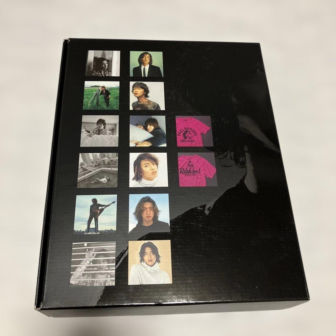 木村拓哉さん　プレミアム　ボックス　メンズノンノ　Tシャツ付き