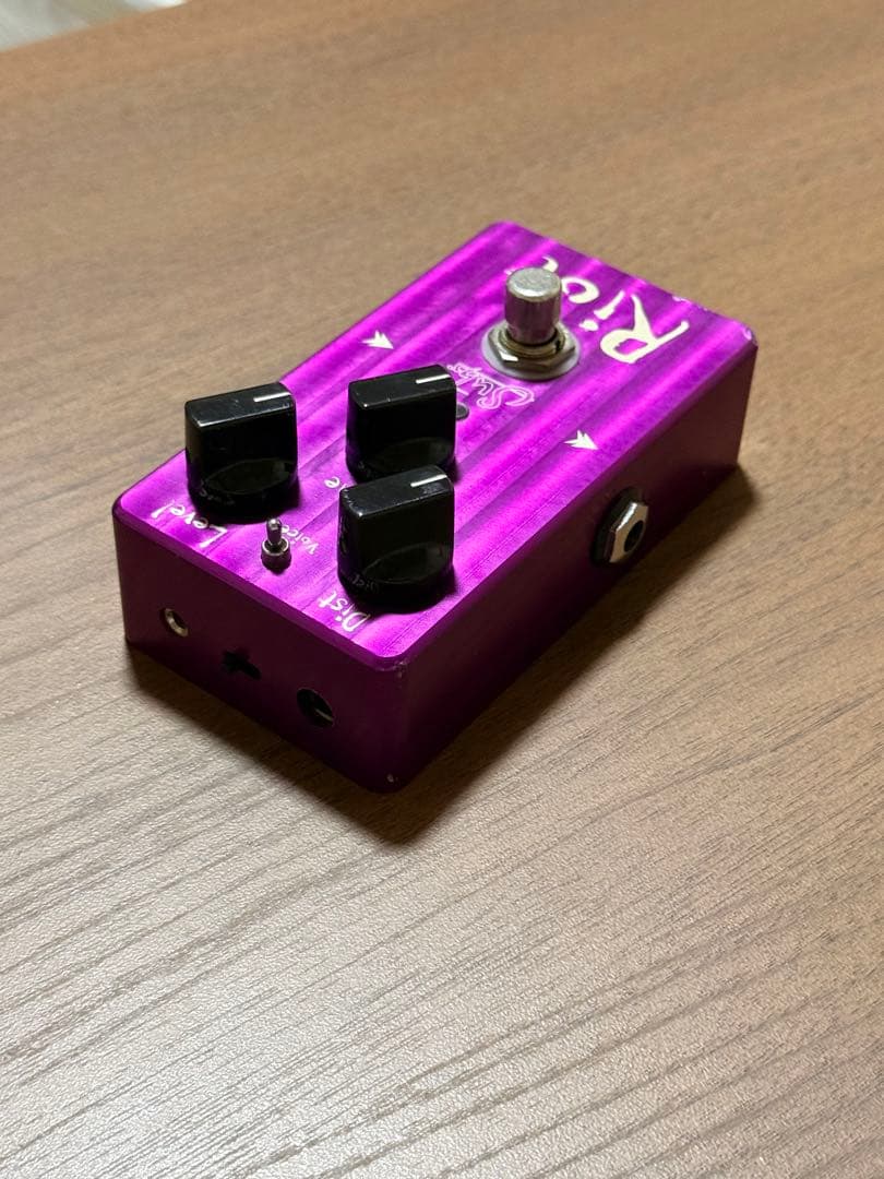 ギター Suhr Riot Distortion Pedal