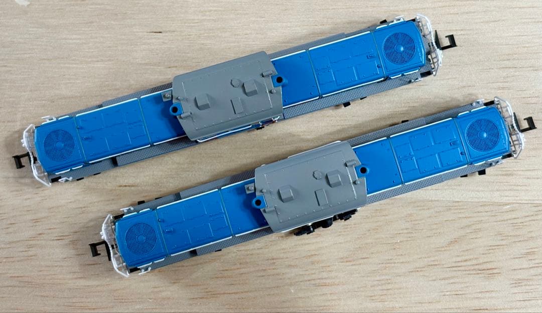 マイクロエースA8503/ DD51-1085・1088 貨物試験色 重連セット