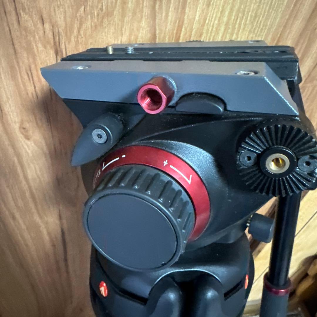 Manfrotto 504HD 546B 三脚