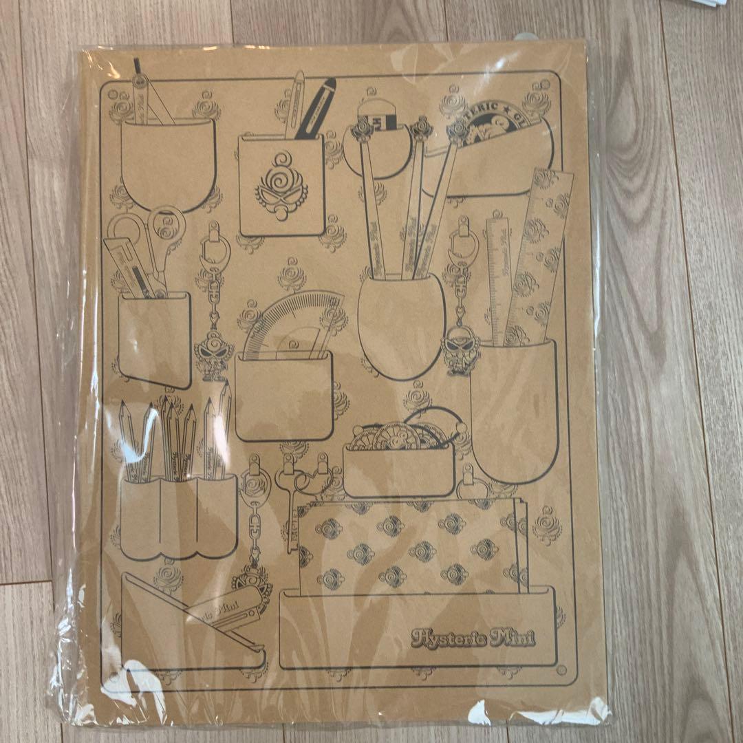 【アキ】ヒスミニ　WALL POCKET & SPECIAL CLOCK