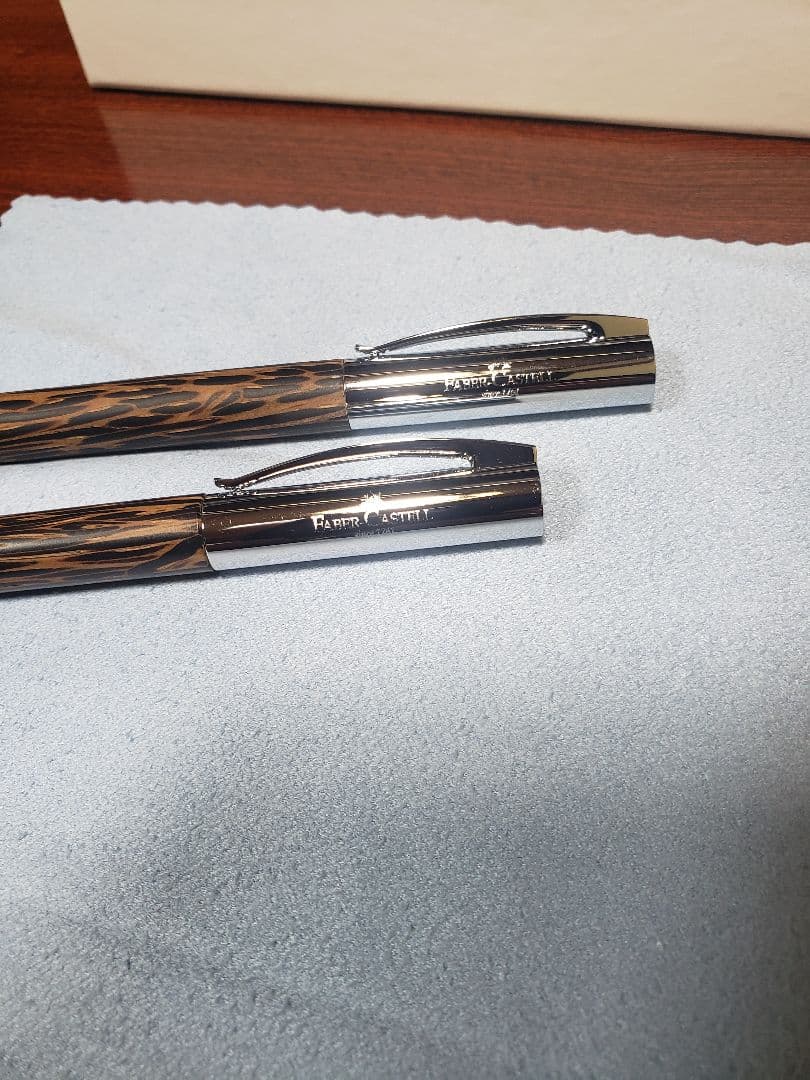 Faber-Castell ファーバーカステルココスウッドBP、シャープセット