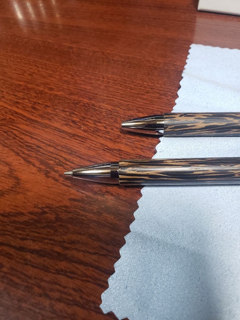 Faber-Castell ファーバーカステルココスウッドBP、シャープセット