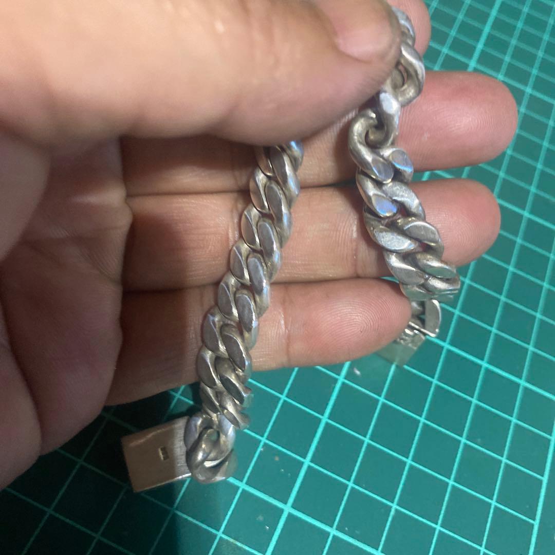 喜平　チェーン　925 ブレスレット