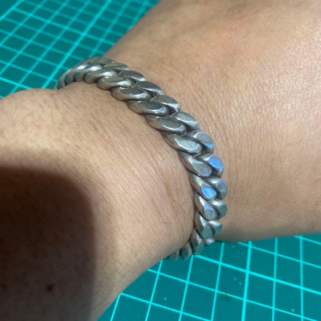 喜平　チェーン　925 ブレスレット