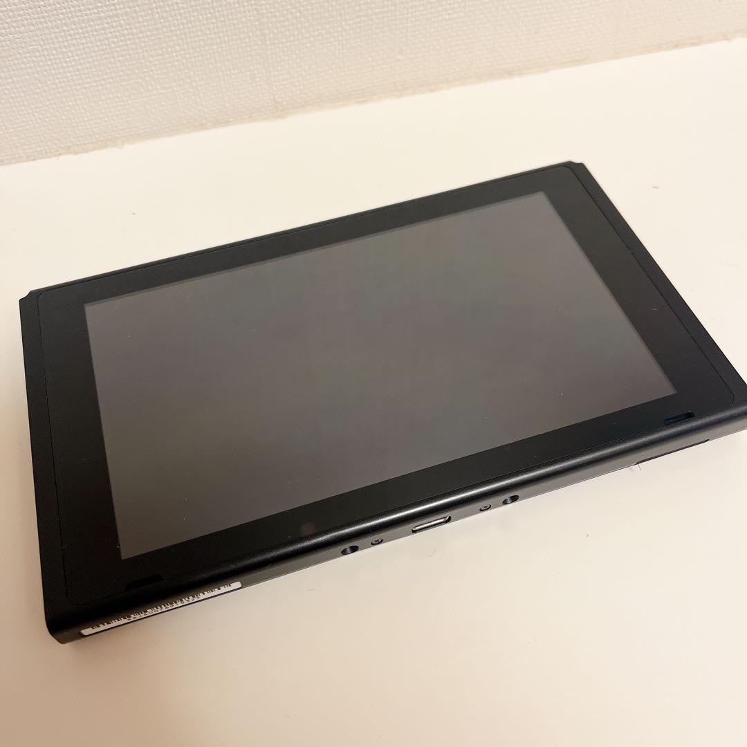 【ジャンク品】Nintendo Switch✨本体✨2018年購入✨グレー