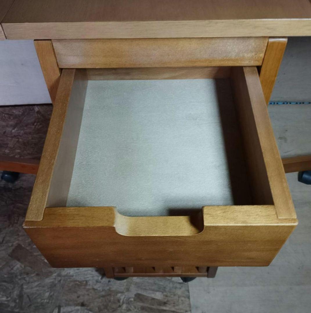 お*め様 バタフライテーブル　折りたたみ　椅子　5点セット