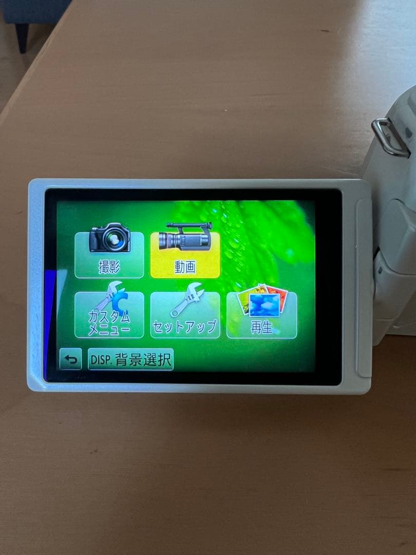 DMC-G5 ボディ ホワイト パナソニック LUMIX