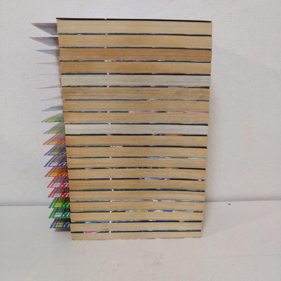 幽遊白書 セット ☆全巻初版☆ チラシ付き ・ アニメコミックス付き