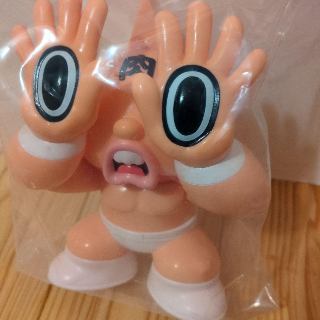 GRAPE BRAIN ELECTRIC TOYS キン肉マン　新品未開封品