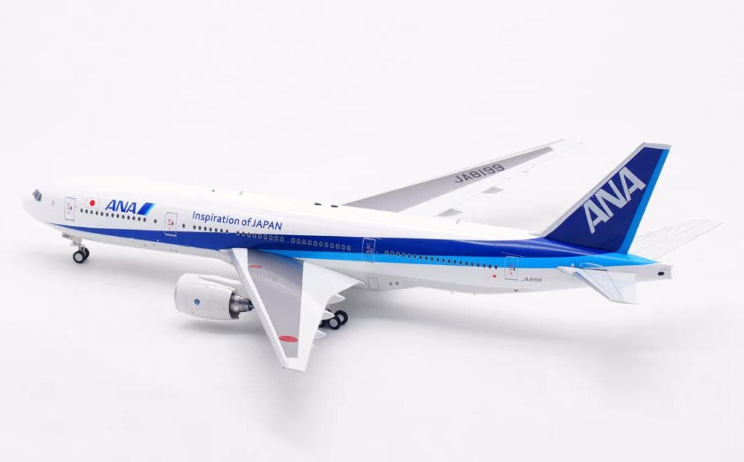 【新品・即納】ANA Boeing 777-200 1/200 JA8199