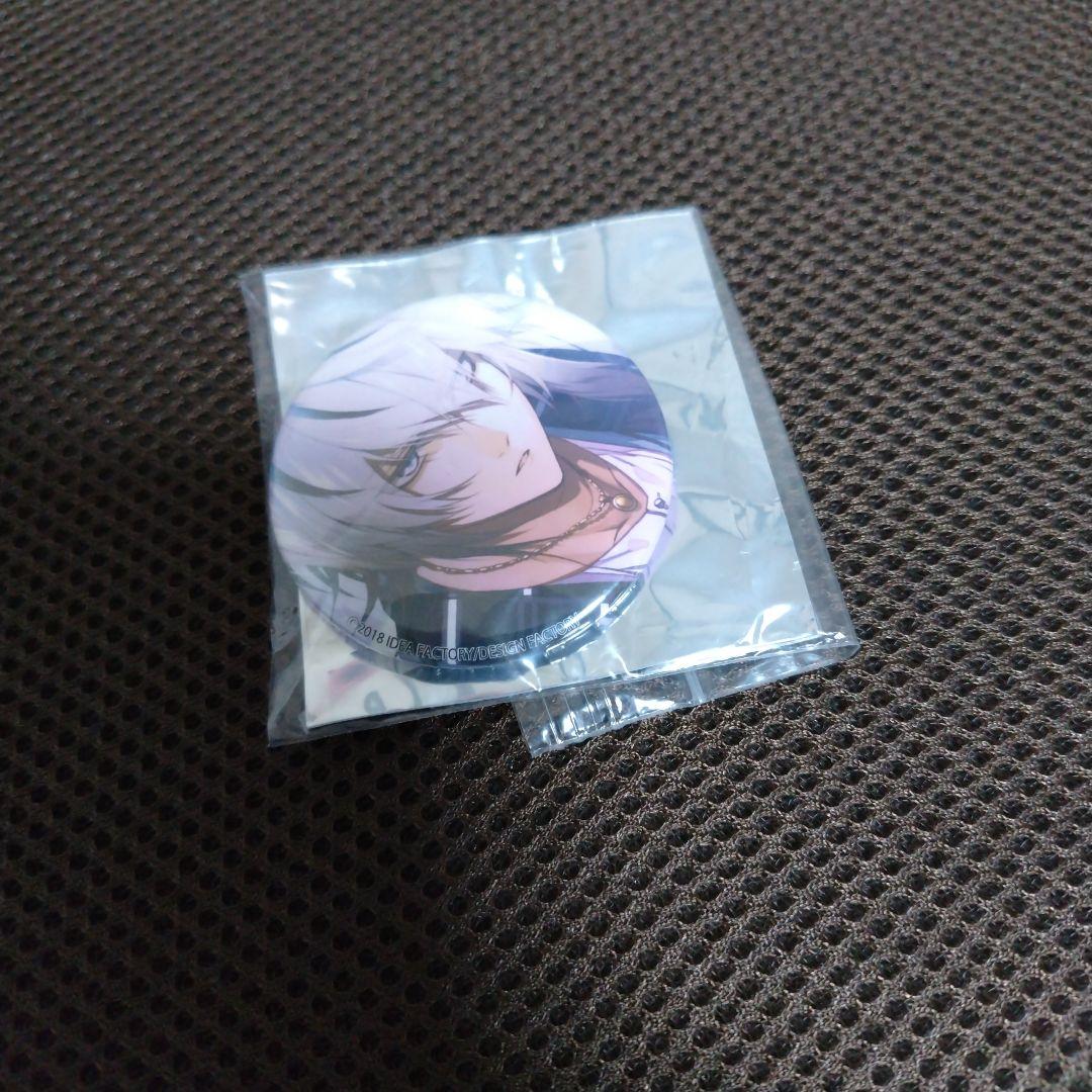 Collar✕Malice 缶バッジ 岡崎契