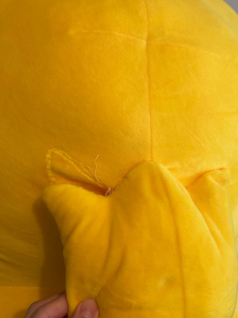 ★ひーくん★ コダック　等身大　ぬいぐるみ