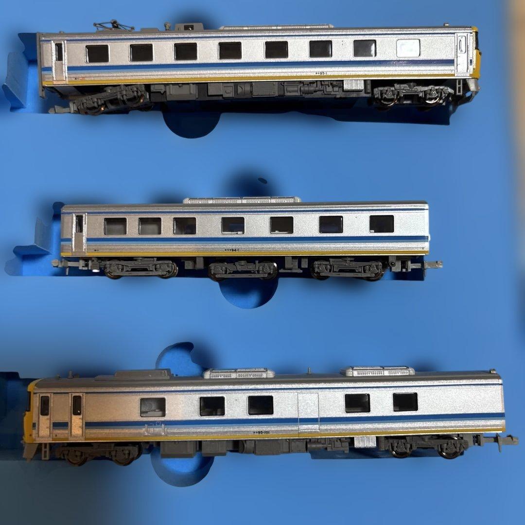 nゲージ マイクロエース a-6480 キヤ95系　ドクター東海　3両セット