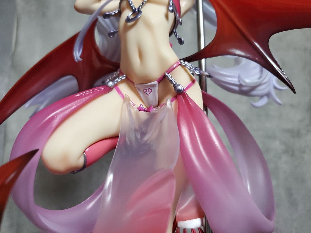 ウイング グリムアロエ ベリーダンスver.フィギュア【ボンバーガール】