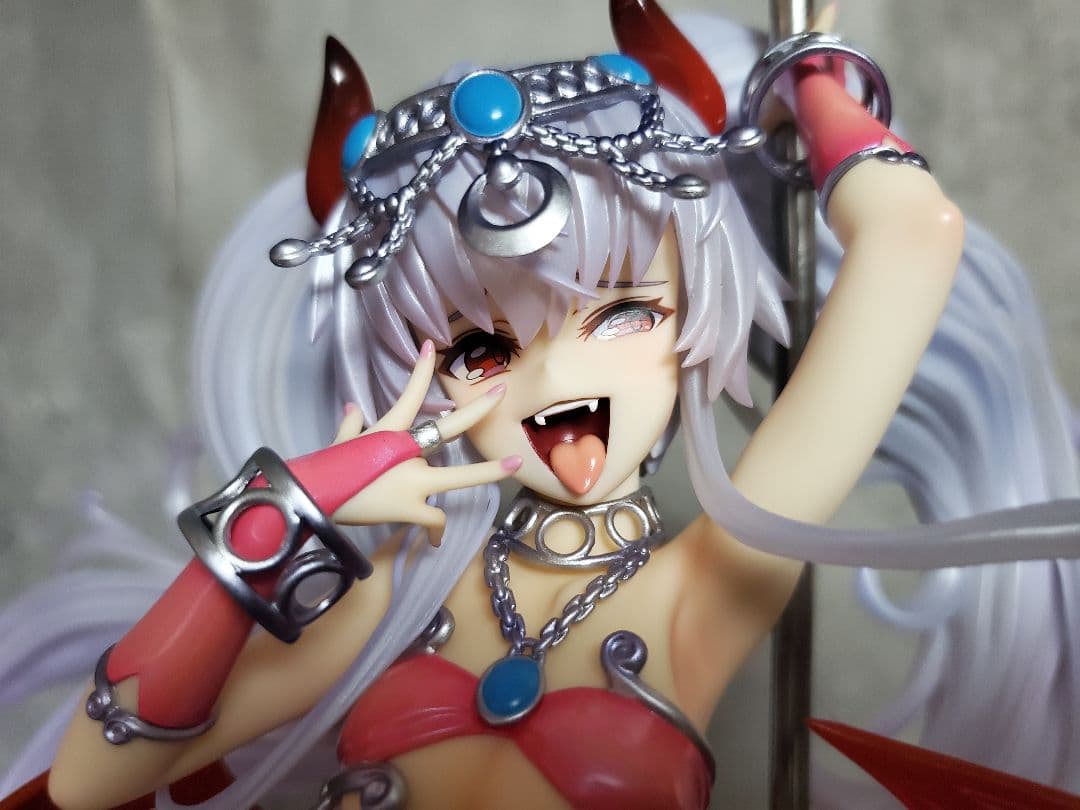 ウイング グリムアロエ ベリーダンスver.フィギュア【ボンバーガール】