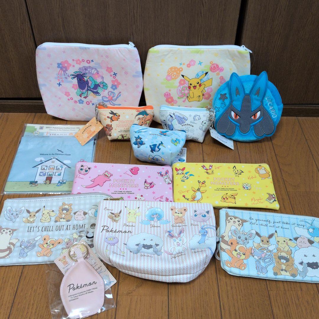 ポケモングッズまとめ売り