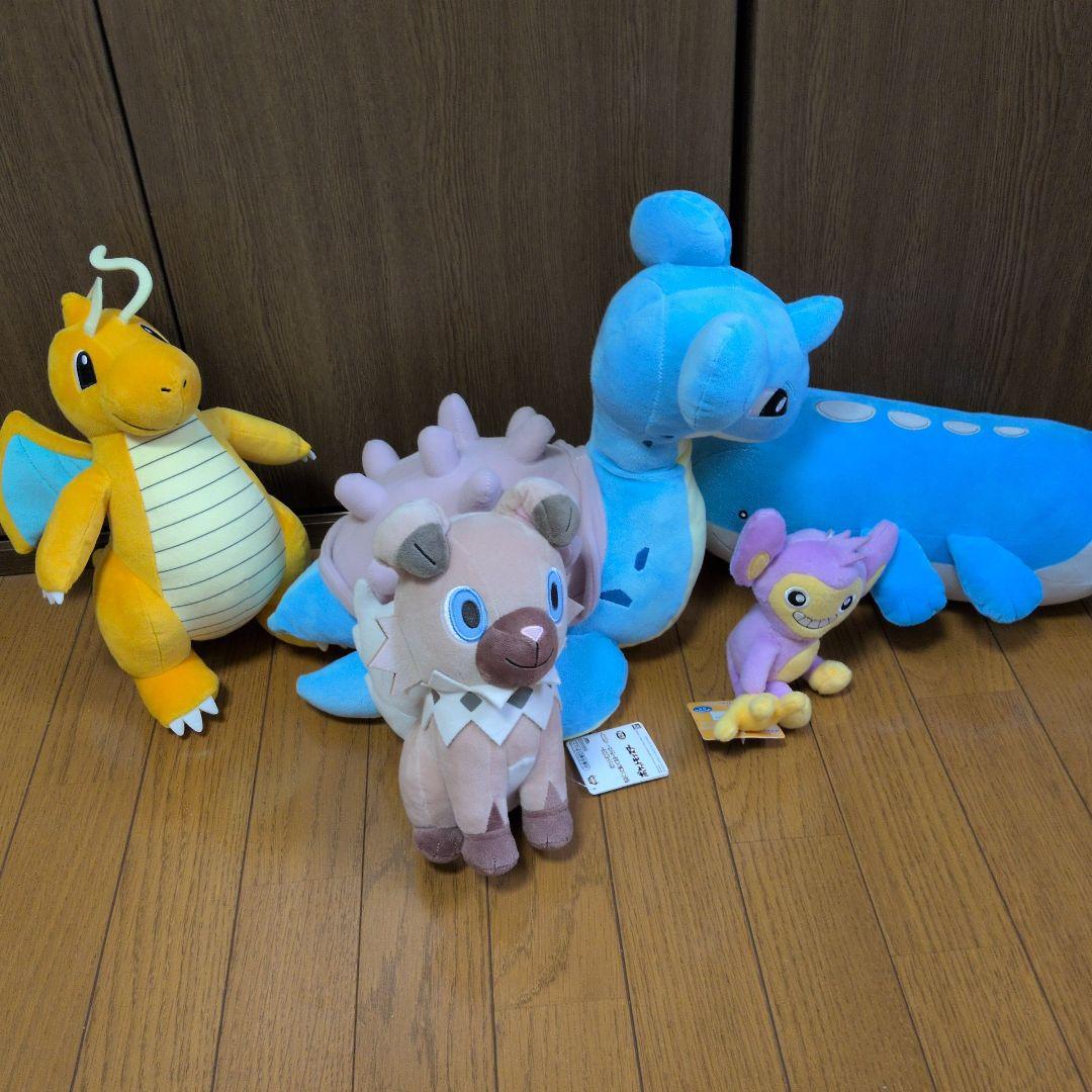 ポケモングッズまとめ売り