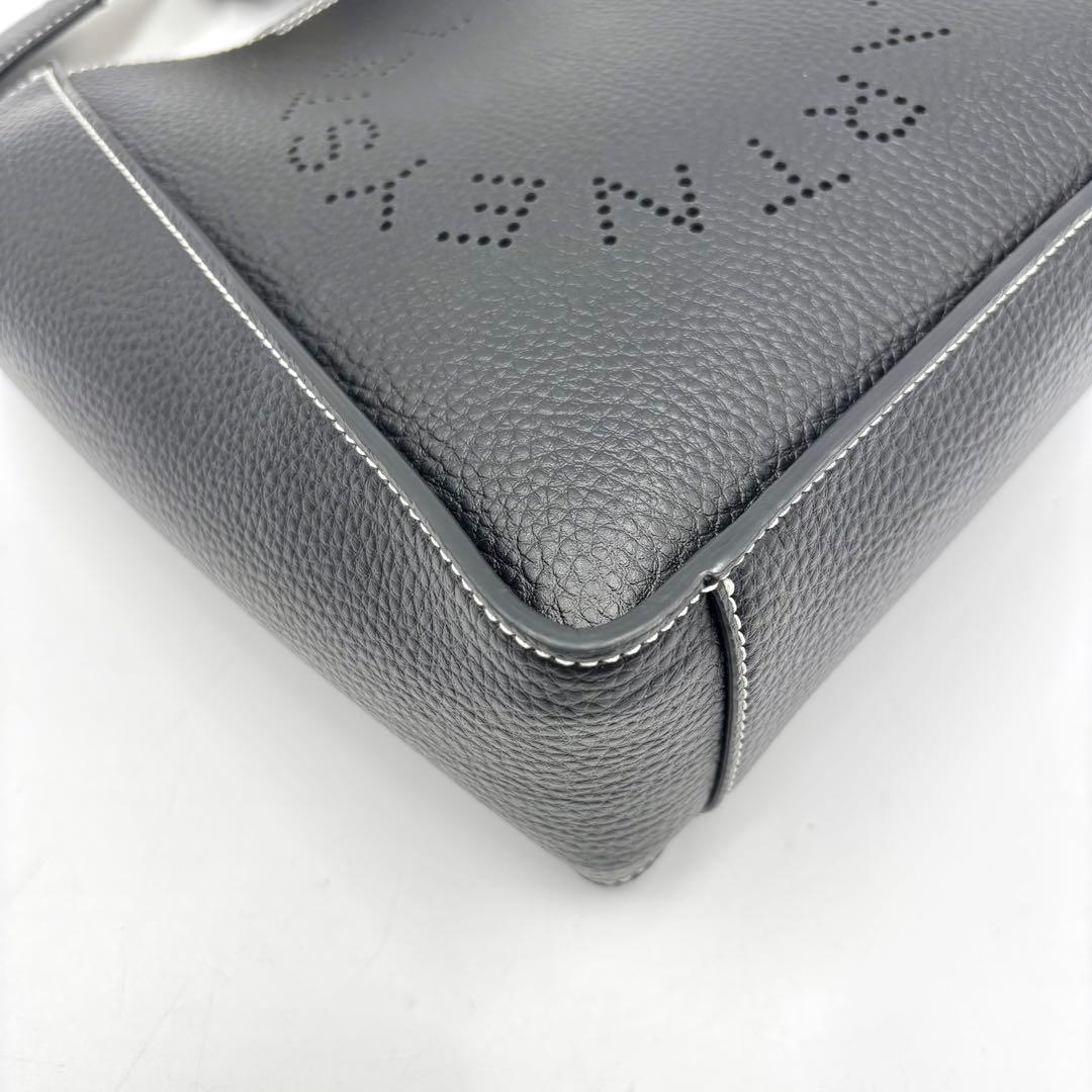 【極美品】 STELLA McCARTNEY ショルダーバッグ オルターマット