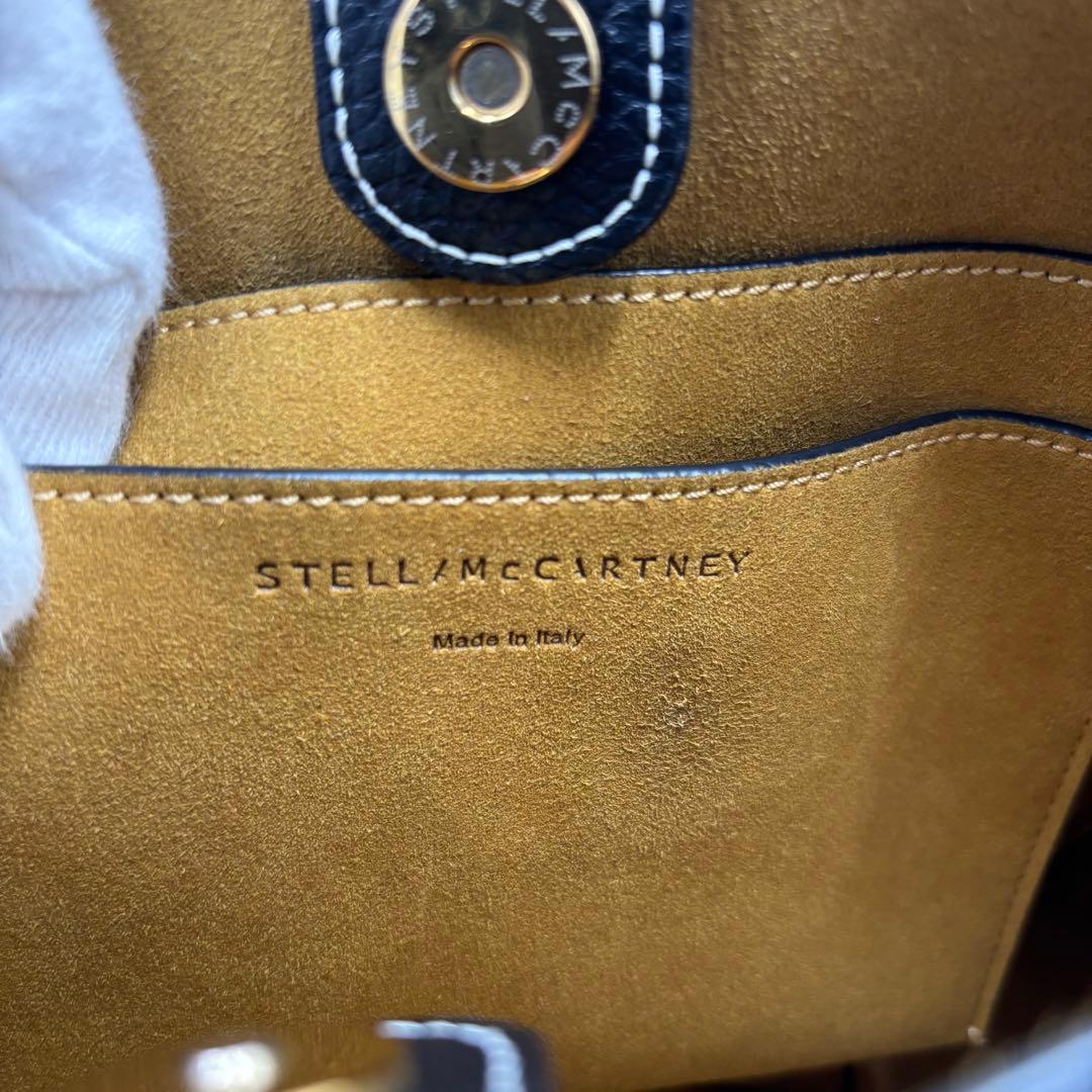 【極美品】 STELLA McCARTNEY ショルダーバッグ オルターマット