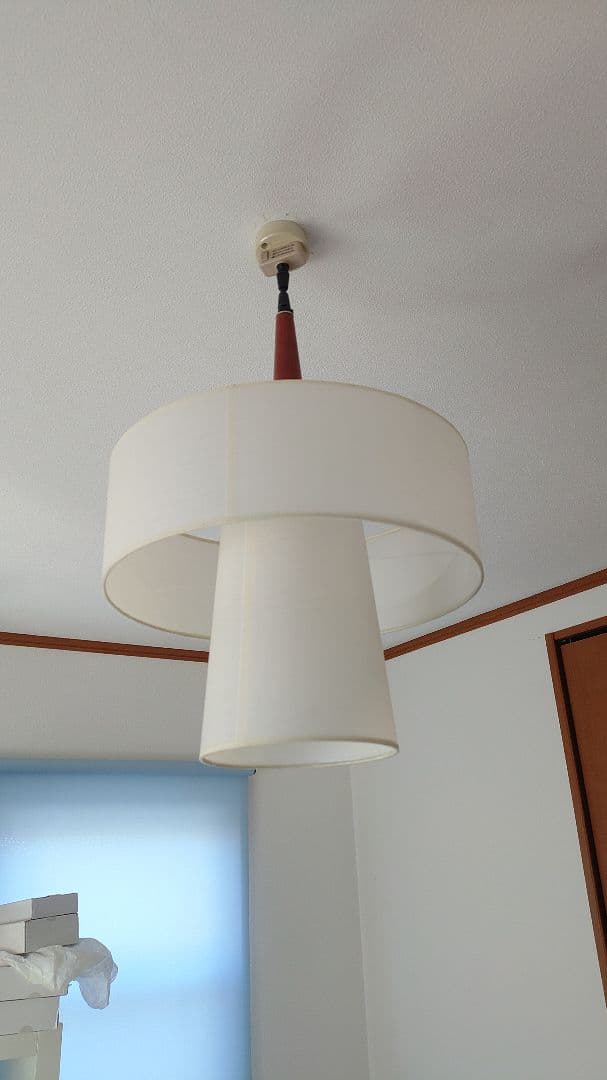 イタリア製ペンダントライト 引掛けシーリング対応 天井照明