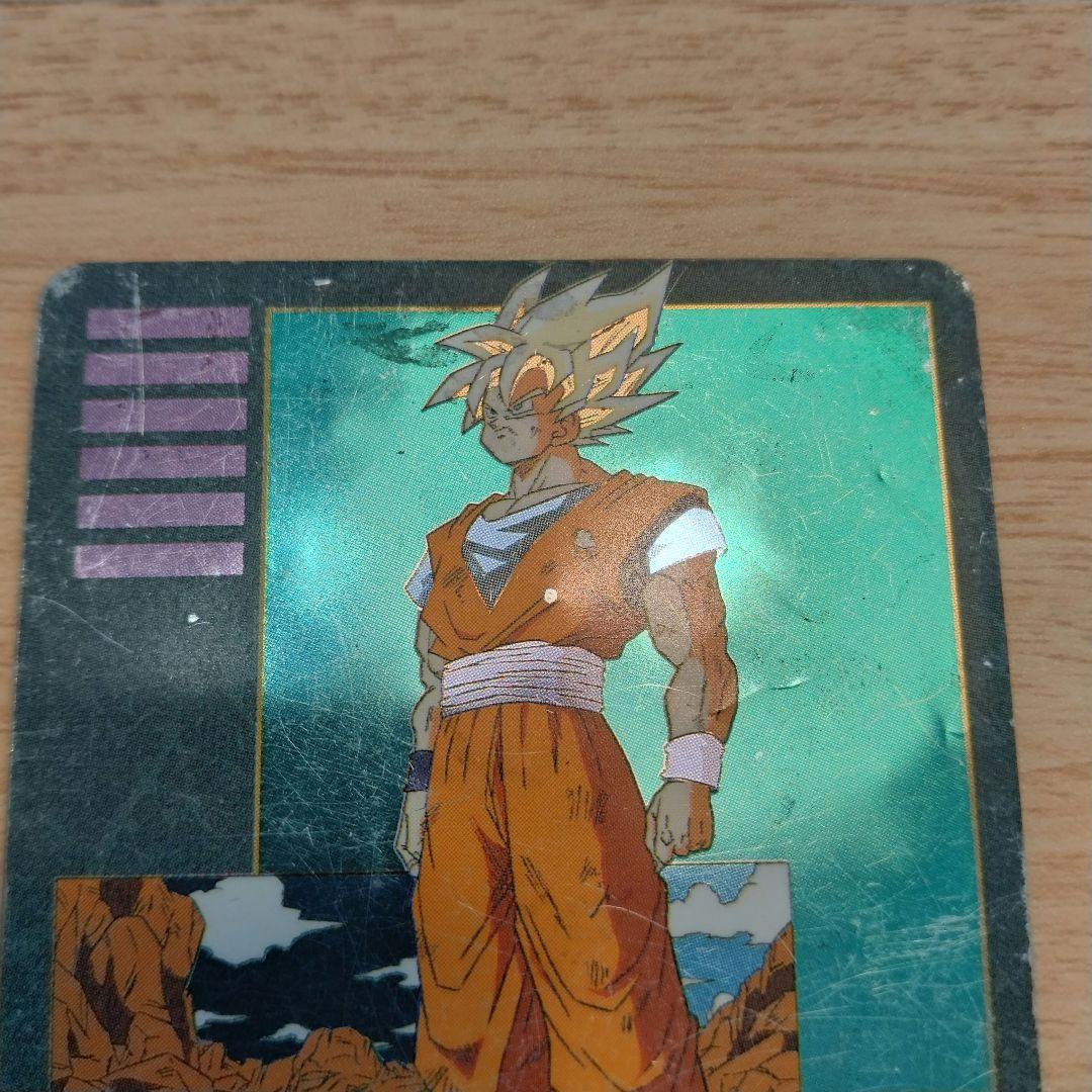 ドラゴンボール ビジュアルアドベンチャー スペシャル 37 　 悟空の戦い