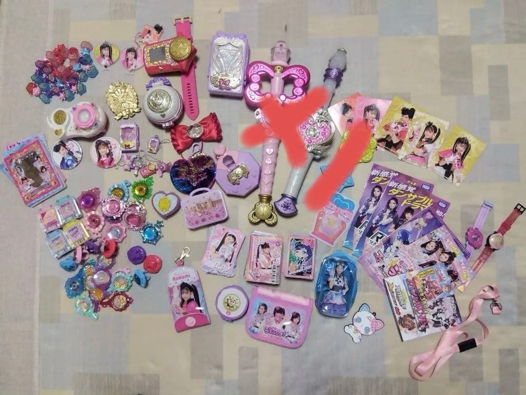 ガールズ戦士シリーズまとめ売り