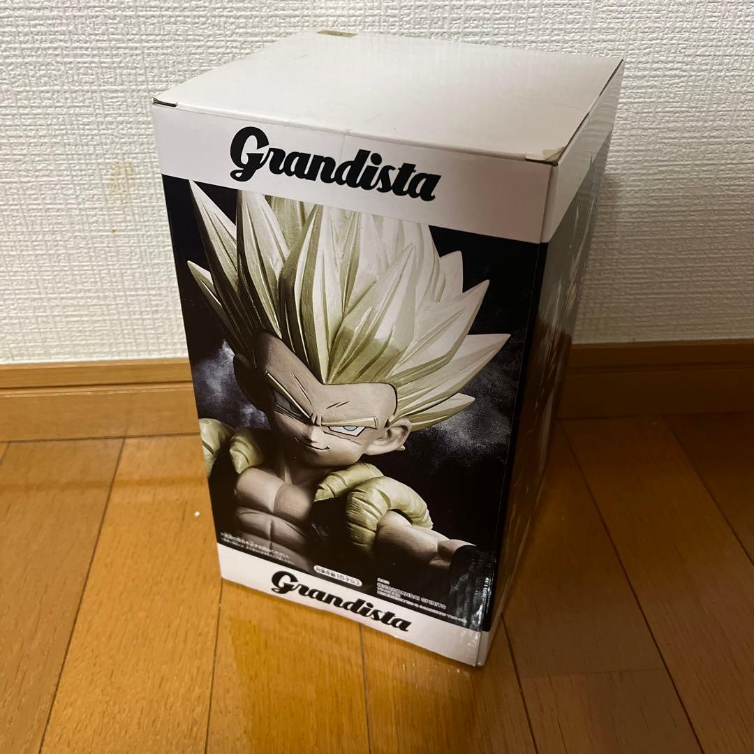ドラゴンボール　grandista 5点セット