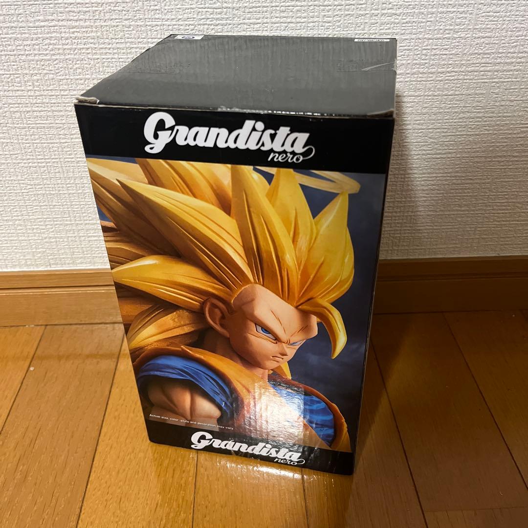 ドラゴンボール　grandista 5点セット