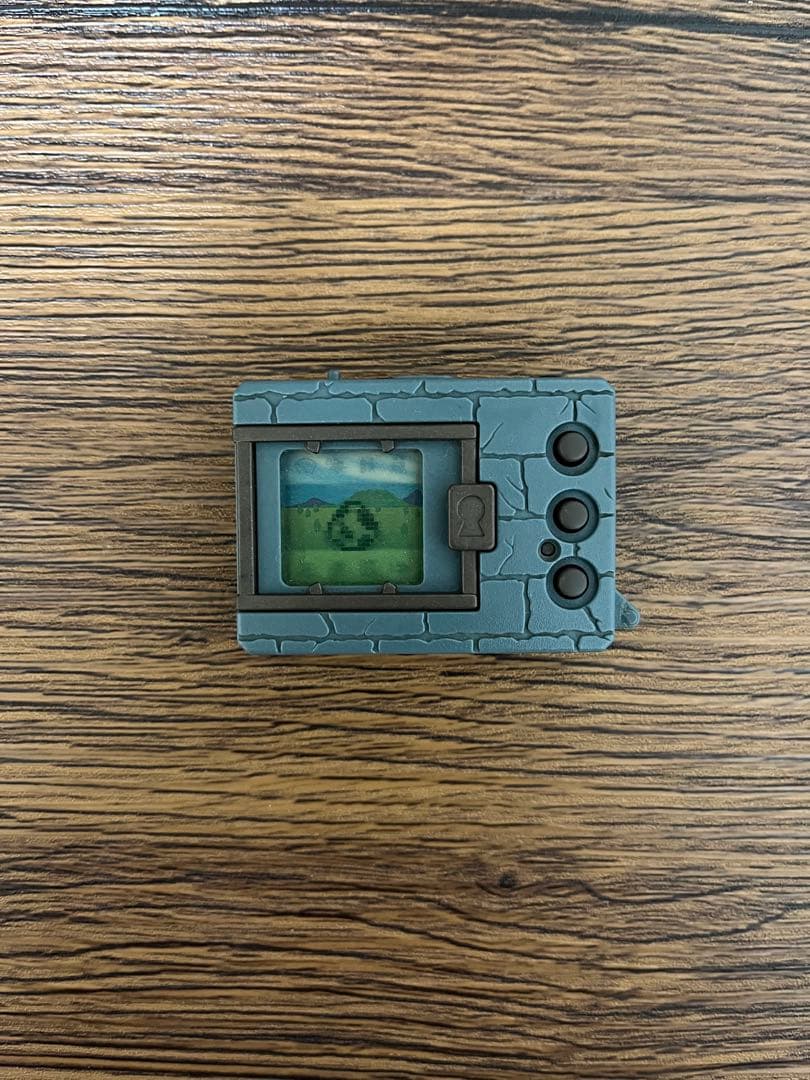 デジタルモンスター　デジモン　携帯型ゲーム機